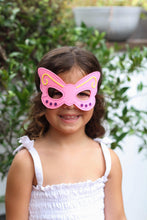 Load image into Gallery viewer, Butterfly Mask - Multiple Colours
