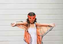 Load image into Gallery viewer, Butterfly Wings - Orange
