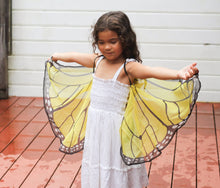 Load image into Gallery viewer, Butterfly Wings - Yellow
