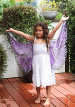 Load image into Gallery viewer, Butterfly Wings - Purple
