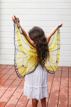 Load image into Gallery viewer, Butterfly Wings - Yellow
