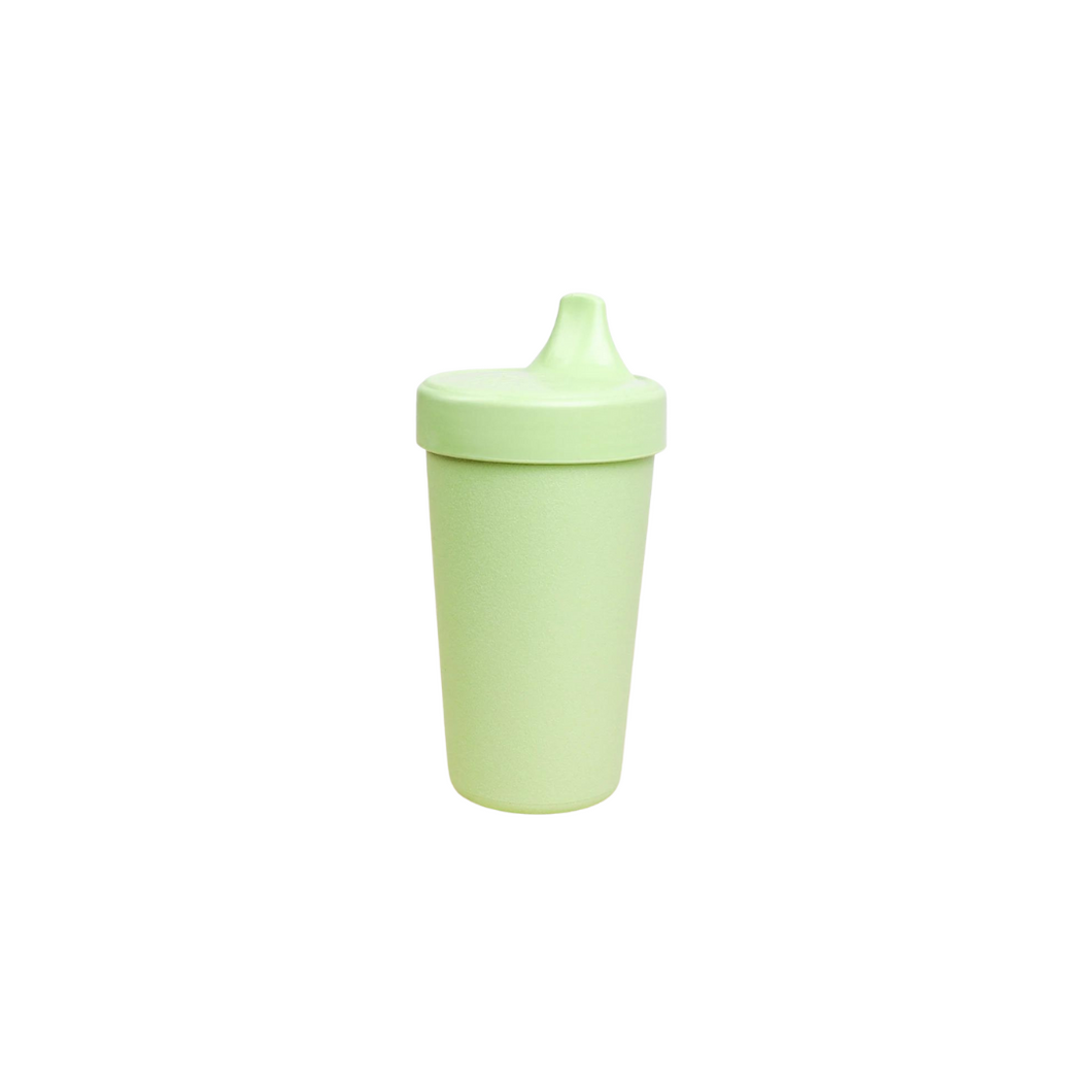 Re-Play No Spill Sippy Cup - Leaf Green