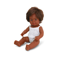 Load image into Gallery viewer, Miniland Doll Aboriginal/Torres Strait Islander Boy
