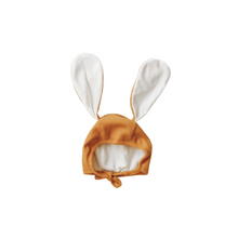 Load image into Gallery viewer, Bunny Ear Bonnet - Mustard
