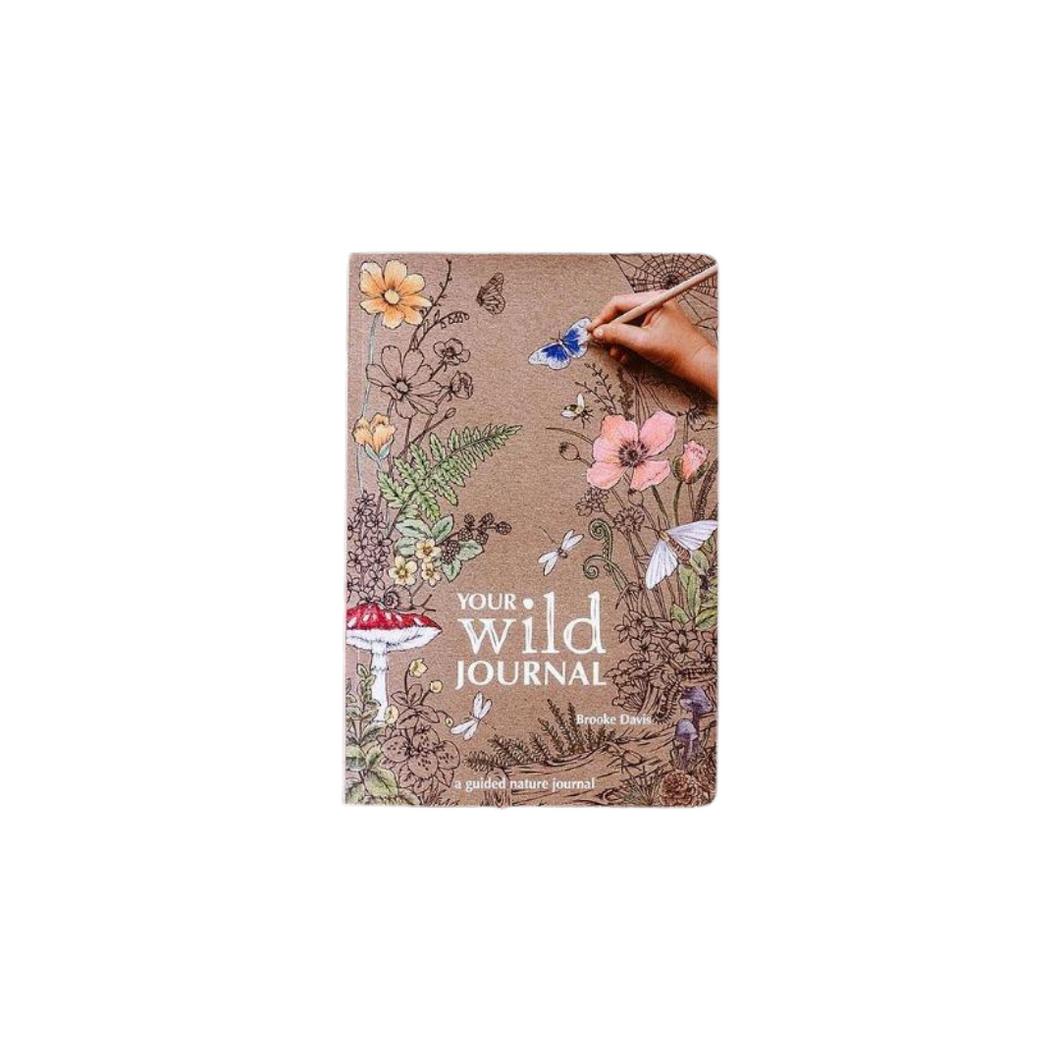 Your Wild Journal Book