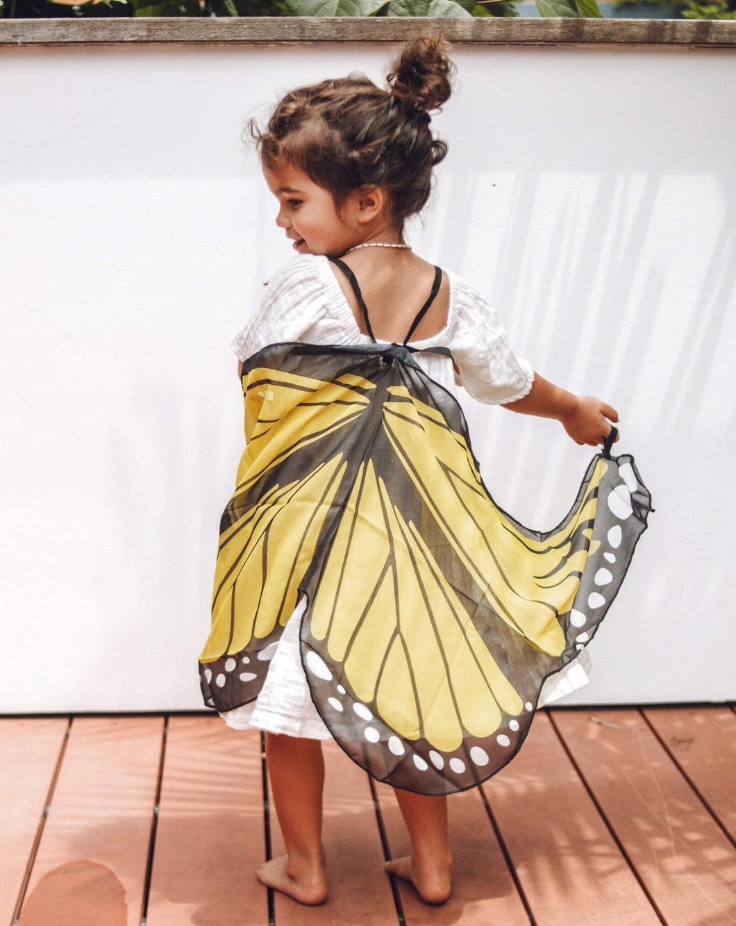 Butterfly Wings - Yellow
