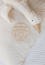 Load image into Gallery viewer, Personalised Tooth Fairy Disc

