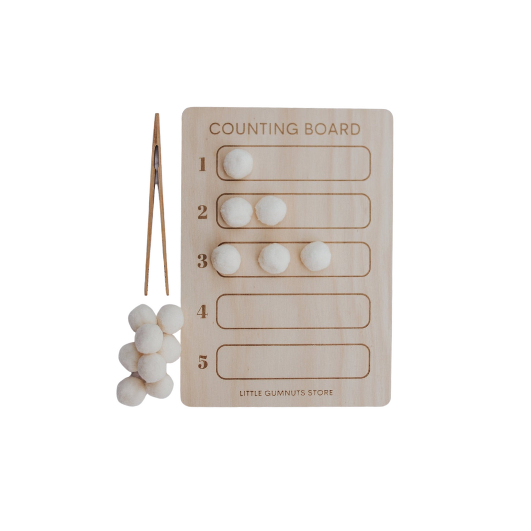 Counting Board Set