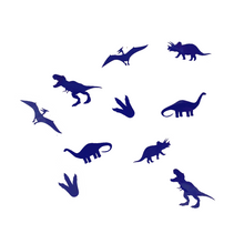 Load image into Gallery viewer, Dinosaur Vinyl Stickers | Set of 10
