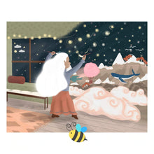 Load image into Gallery viewer, When Grandma Was The Moon by Ethicool Books
