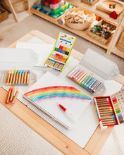 Load image into Gallery viewer, Medium Stick Crayons - 12 Pack
