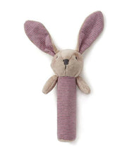 Load image into Gallery viewer, Bunny Rattle - Pink
